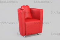 Кресло для холла &quot;Red Rose&quot;